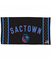 Sacramento Kings 22" x 42" Locker Room Towel