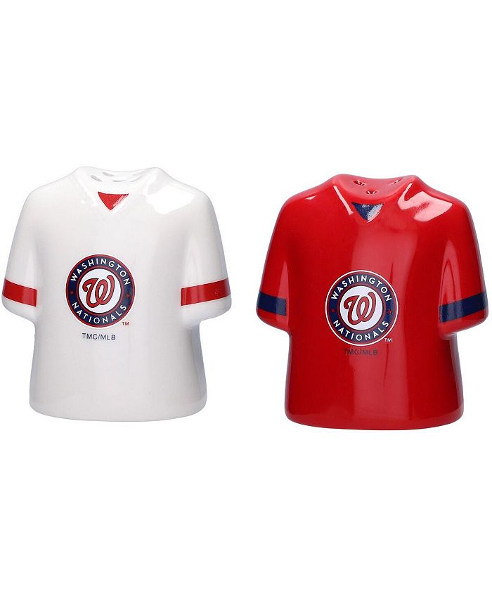 Nike Men's Washington Nationals Official Blank Replica Jersey - Macy's