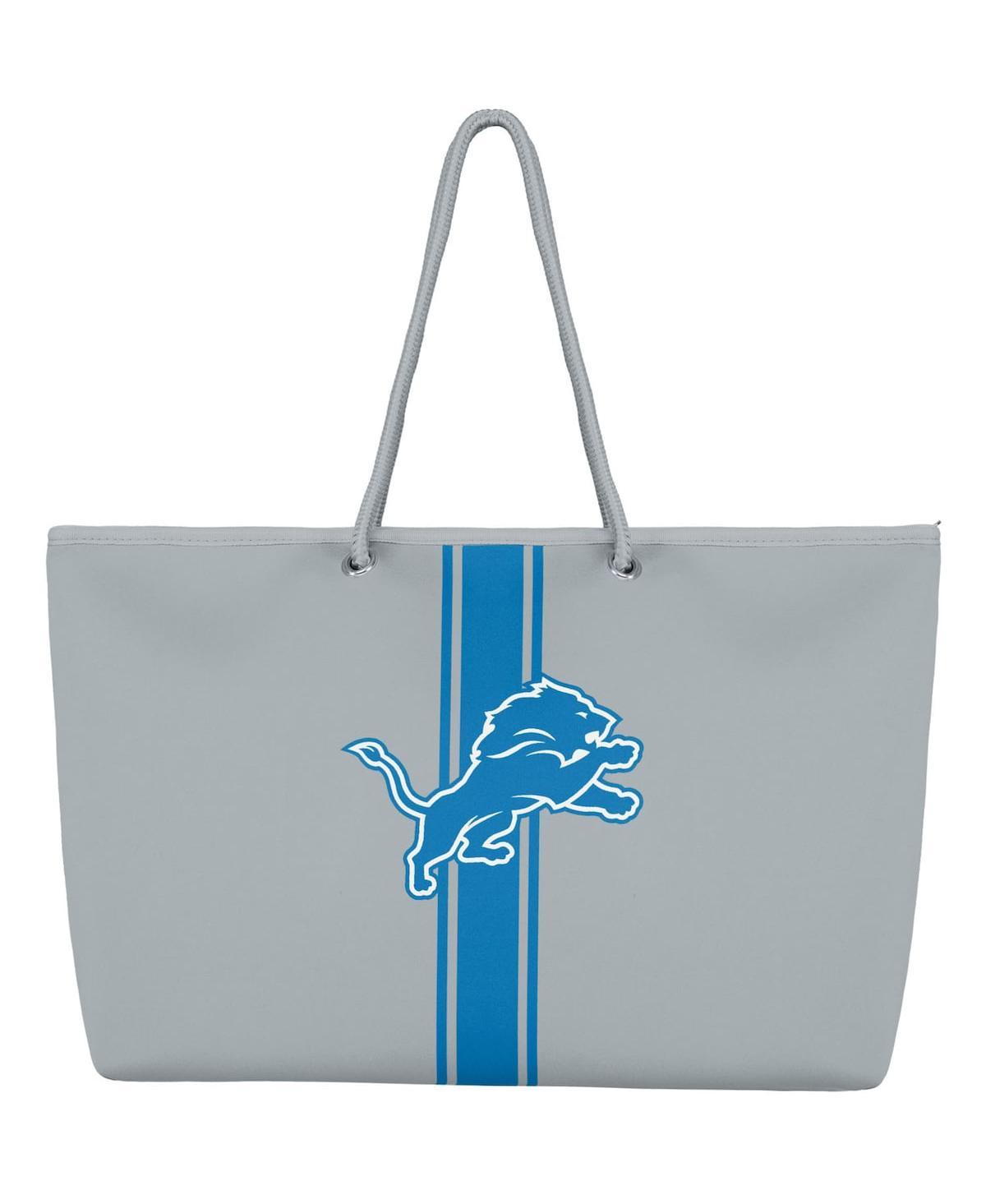 FOCO WOMEN'S FOCO DETROIT LIONS TOTE BAG