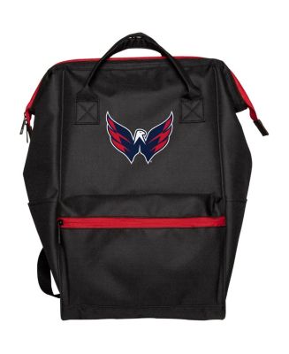 Washington Capitals Black Collection Color Pop Backpack - Macy's