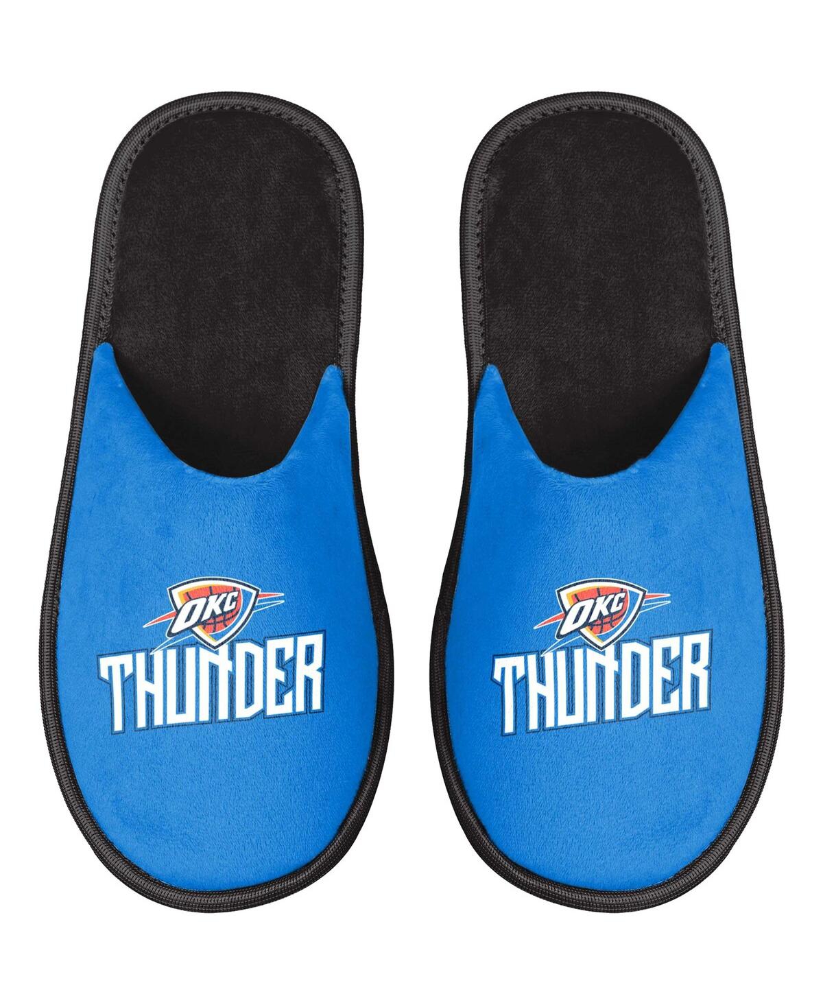 Men's Foco Oklahoma City Thunder Scuff Slide Slippers