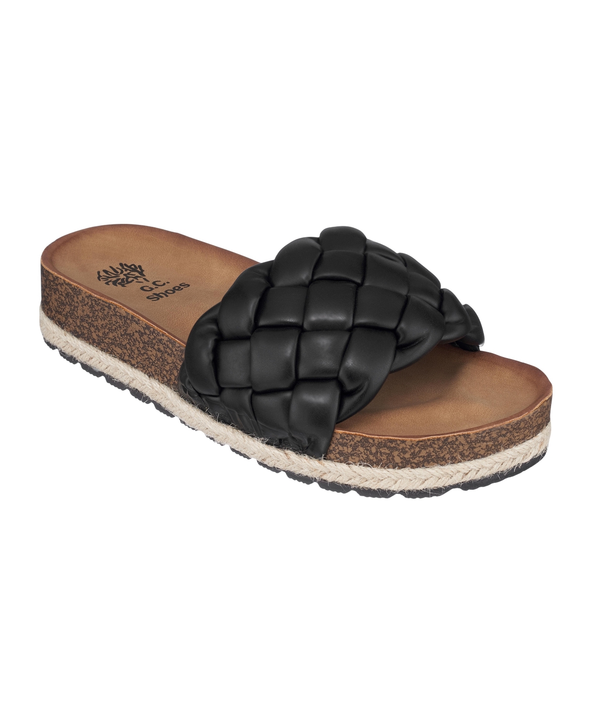 Gc Shoes Women's Lesley Slide Sandals