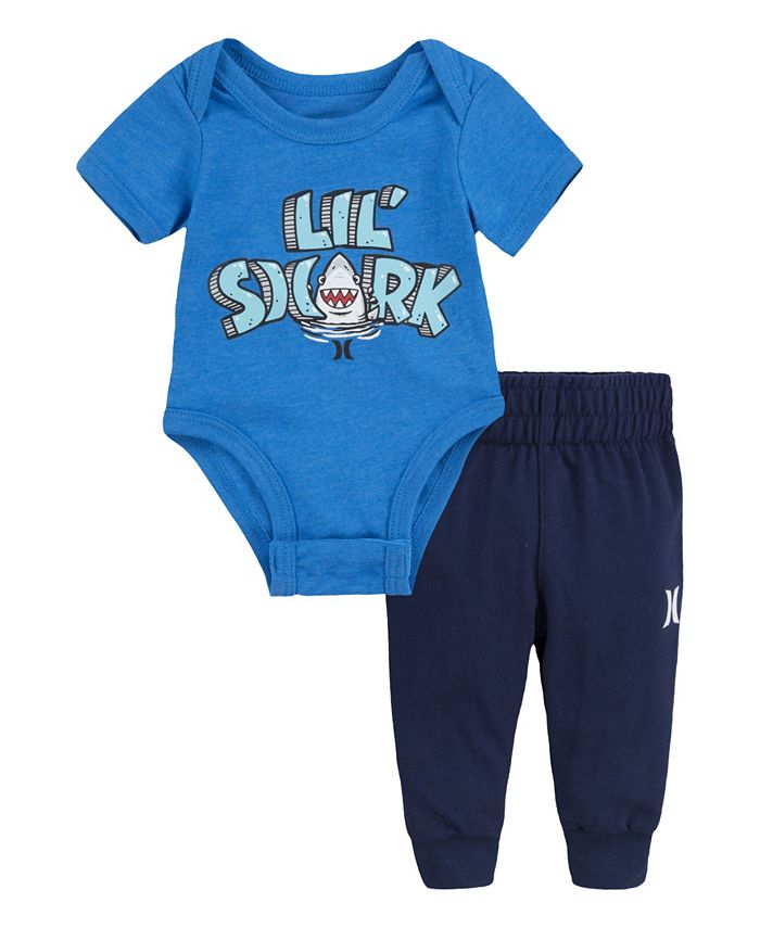 Infant deals hurley clothes