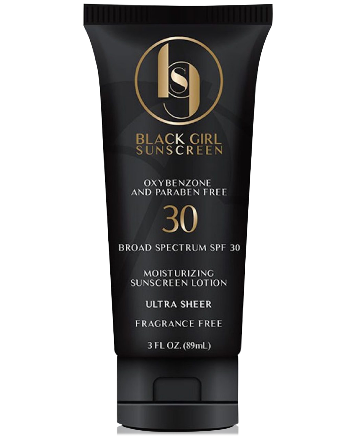UPC 860121000408 product image for Black Girl Sunscreen Broad Spectrum Spf 30, 3 oz. | upcitemdb.com