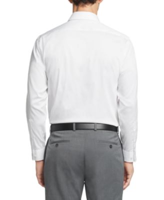 Men's Flex Collar Slim Fit Dress Shirt