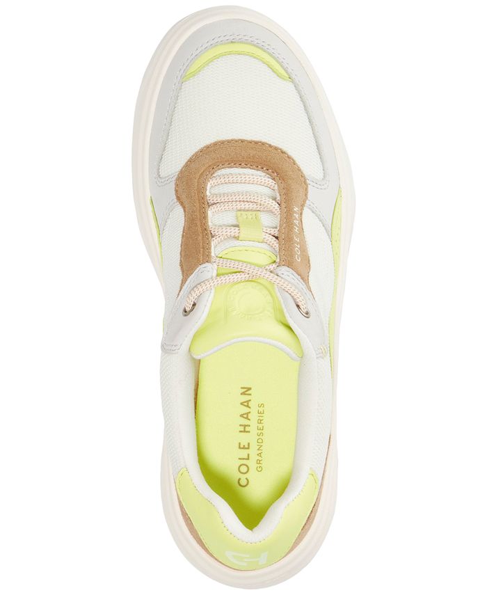 Cole Haan Women's Grandpro Ultra Sneakers & Reviews - Athletic Shoes ...