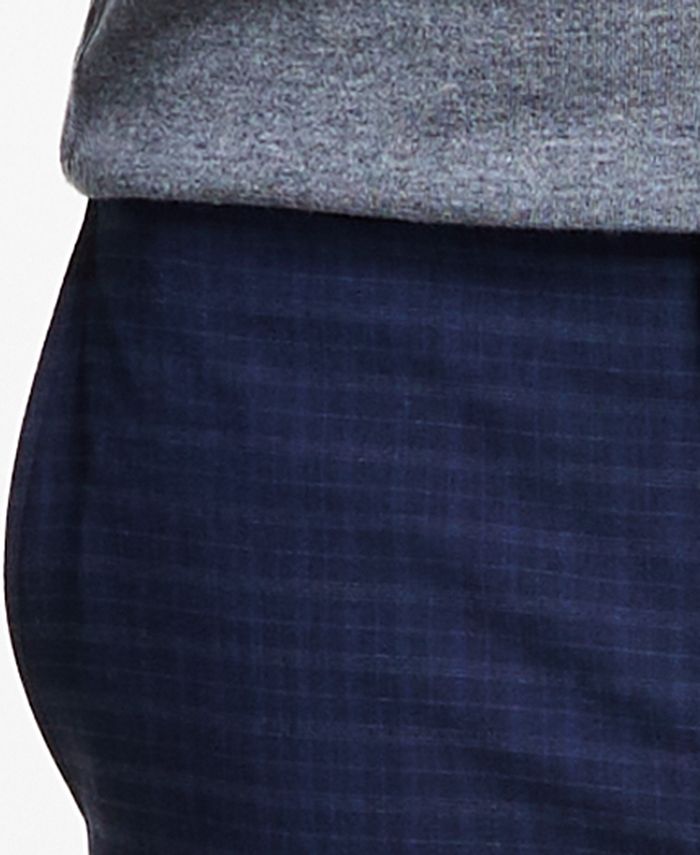 Lauren Ralph Lauren Men's ClassicFit UltraFlex Stretch Check Dress