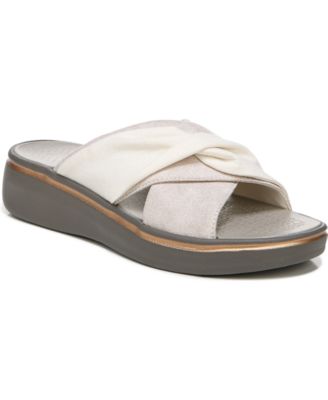 Bzees Premium - Take A Bow Washable Slide Sandals