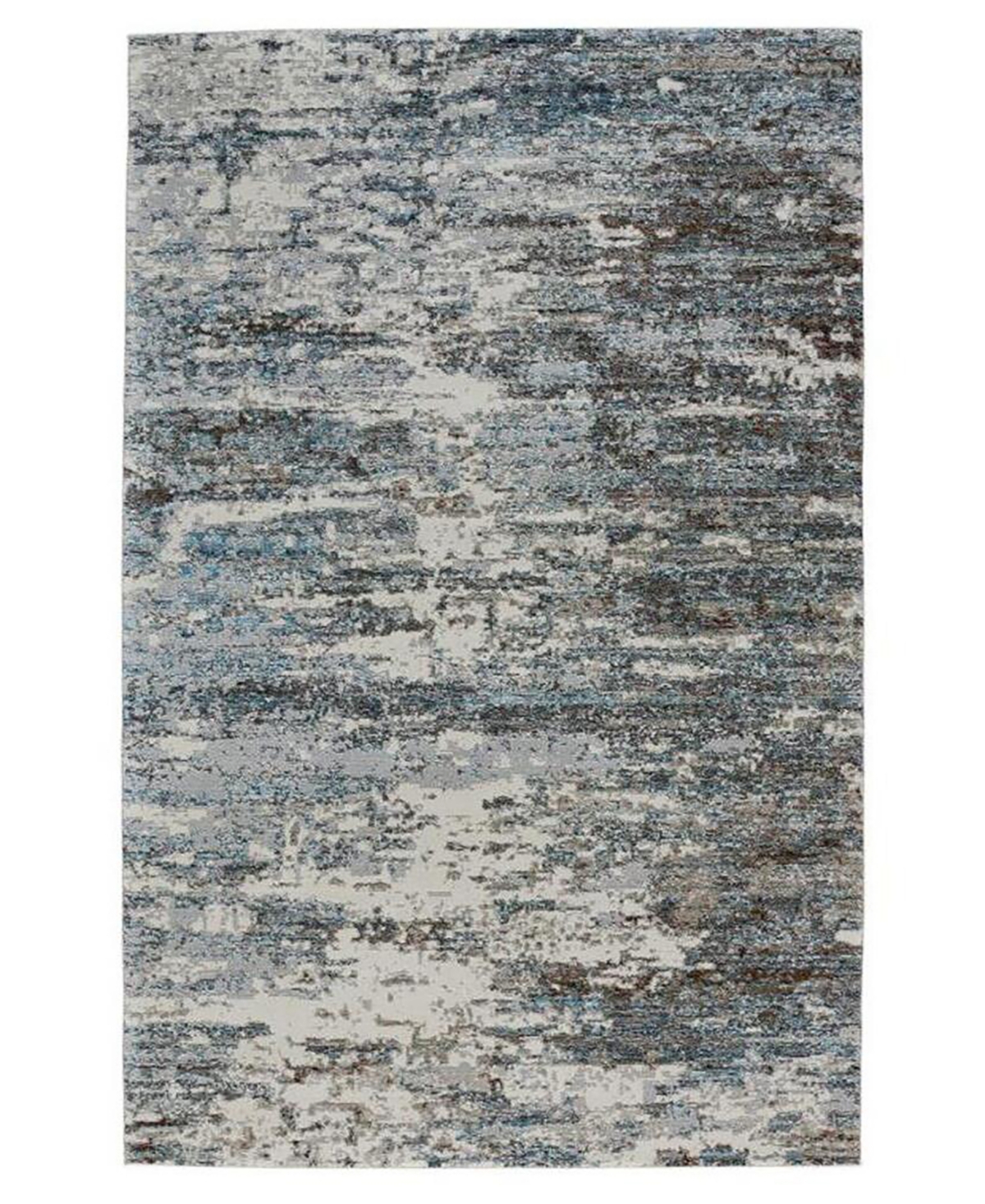 Capel Fuego 330 5' x 8' Area Rug - Gray
