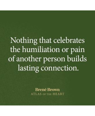 Atlas of the Heart - Mapping Meaningful Connection and the Language of Human Experience by BrenÃ© Brown