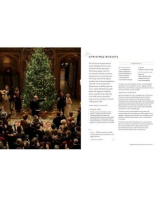 The Official Downton Abbey Christmas Cookbook by Regula Ysewijn