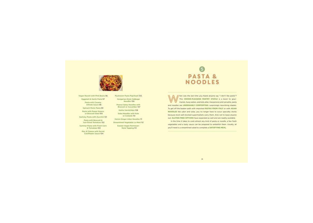 5-Ingredient Vegan - 175 Simple, Plant-Based Recipes for Delicious, Healthy Meals in Minutes by Nava Atlas