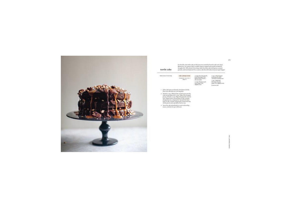 ZoA Bakes Cakes - Everything You Need to Know to Make Your Favorite Layers, Bundts, Loaves, and More [A Baking Book] by ZoA FranAois