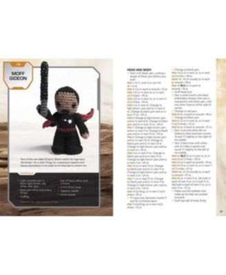 Star Wars - The Mandalorian Crochet by Lucy Collin