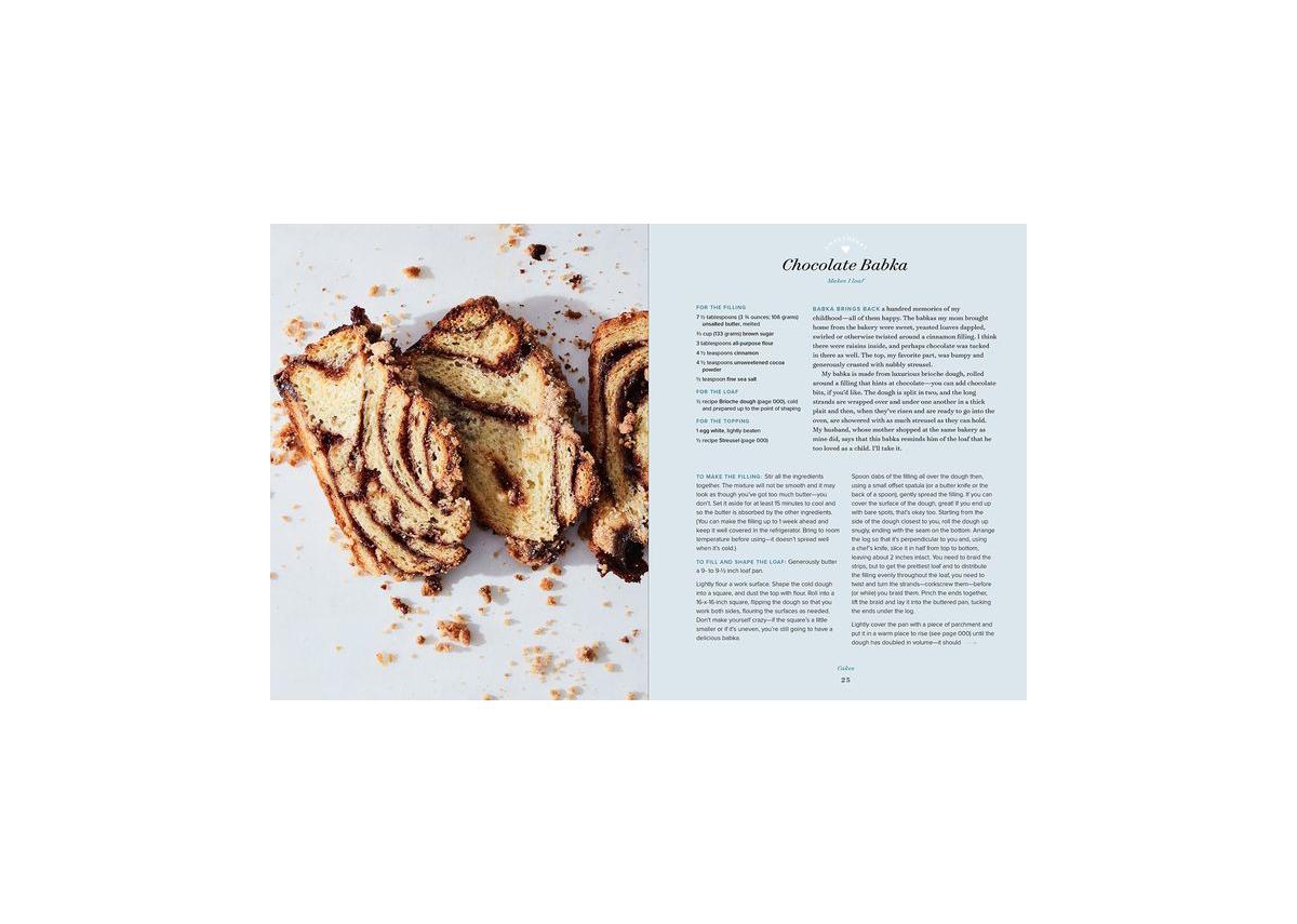 Baking With Dorie - Sweet, Salty & Simple by Dorie Greenspan
