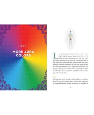 A Little Bit of Auras - An Introduction to Energy Fields by Cassandra Eason