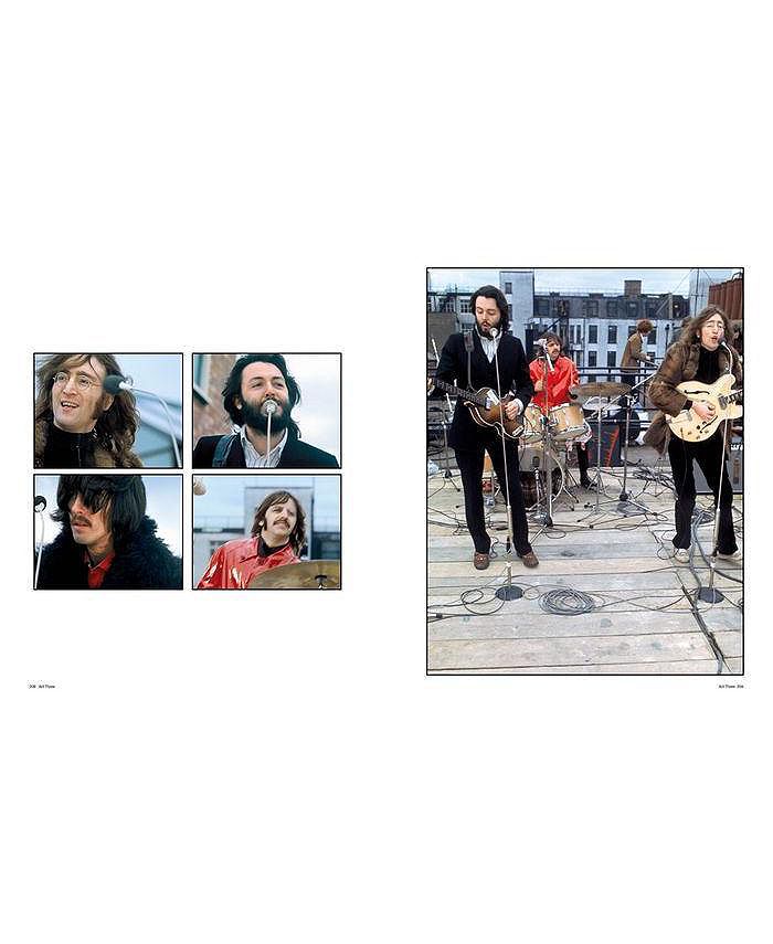 Barnes & Noble The Beatles Get Back by The Beatles Macy's