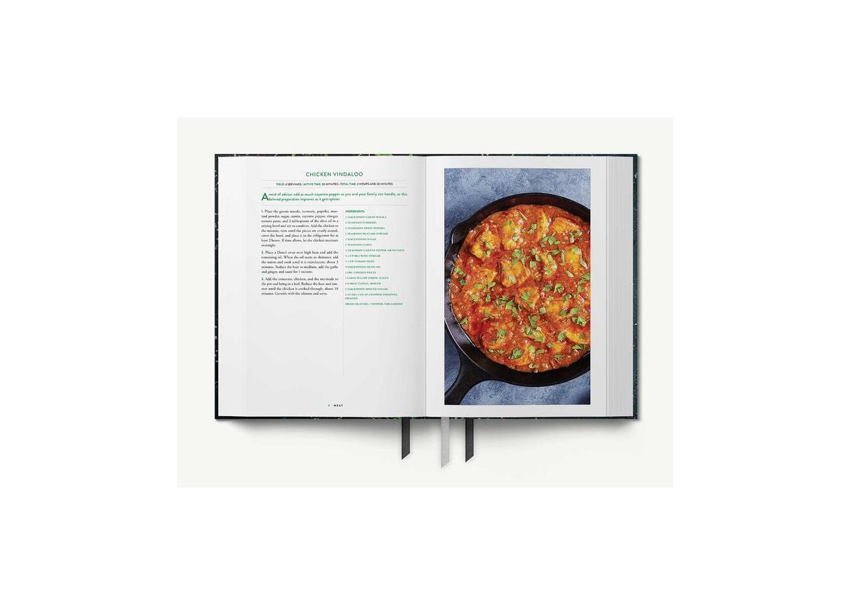 Meat - The Ultimate Cookbook by Keith Sarasin