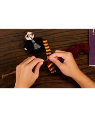Harry Potter Crochet by Lucy Collin