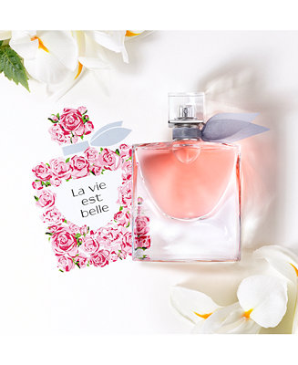 Lancôme La vie est belle Eau De Parfum Fragrance Collection & Reviews - Macy's