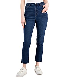 Style & Co Trouser Tummy Control Comfort Waist mid rise Jeans NWT #5100 TFI 