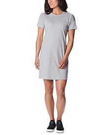Women&apos;s Park Cotton T-Shirt Dress