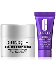 Receive a Free Smart Duo with any $70 Clinique purchase