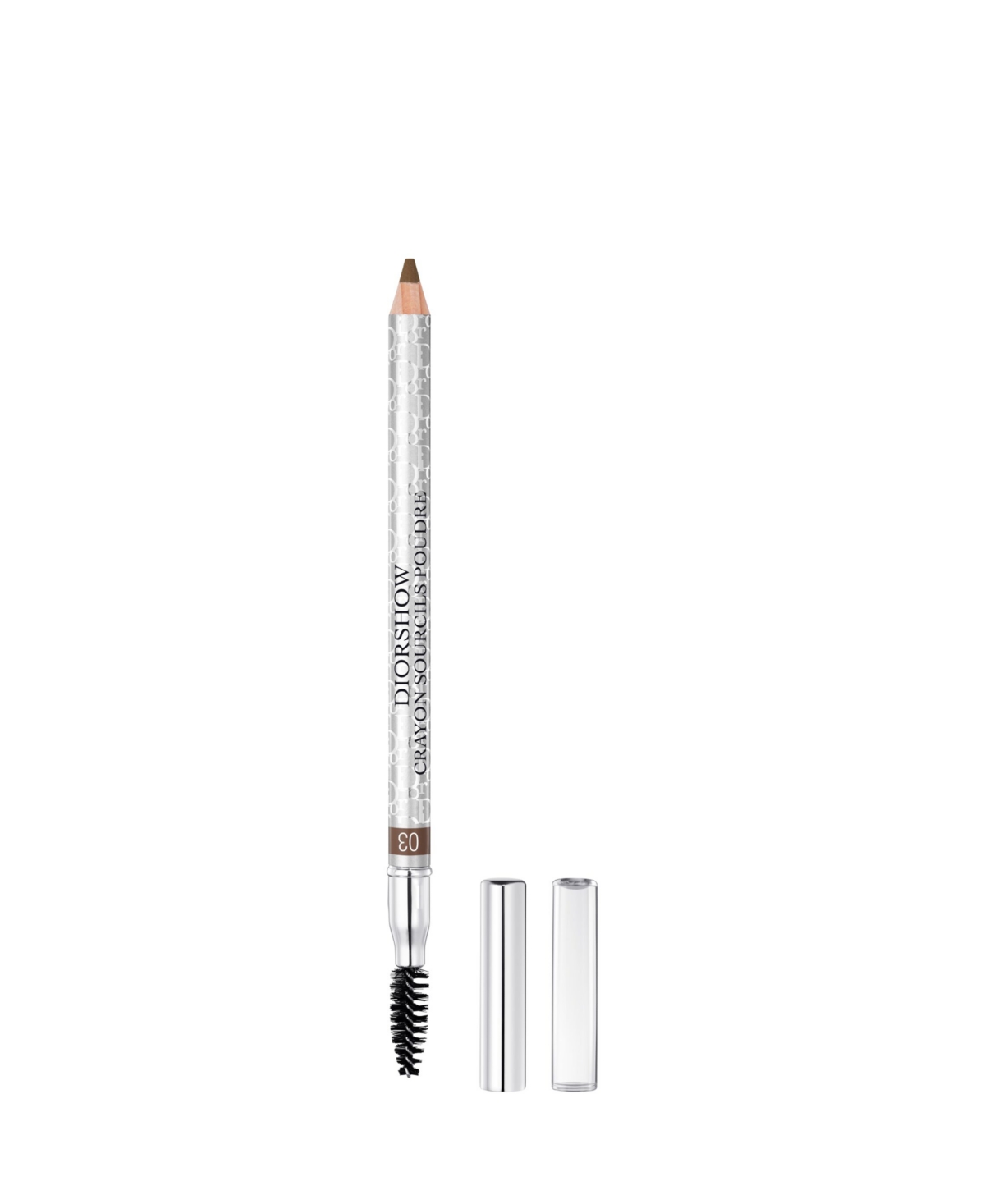 Dior Show Crayon Sourcils Poudre In Brown