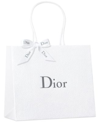 dior gift with purchase bag