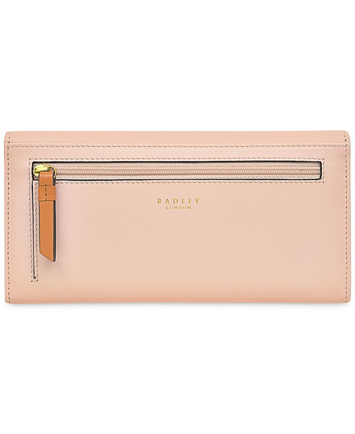 Radley London Radley Racing Large Flapover Wallet Macy's