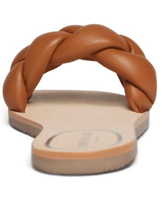 Women's Nellie Braid Slide Sandals