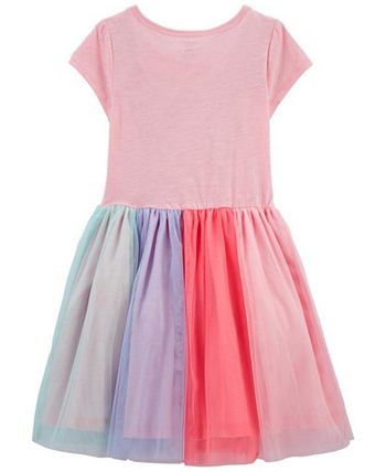 Carters pink tutu on sale skirt
