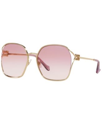 Women's Sunglasses, MU 52WS