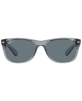 Unisex Polarized Sunglasses, RB2132 NEW WAYFARER
