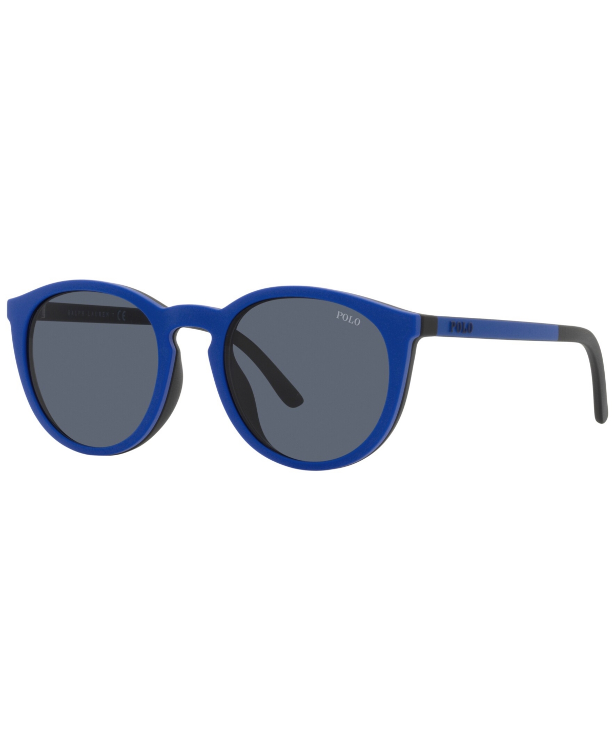 Polo Ralph Lauren Men's Sunglasses, Ph4183u 50 In Matte Black