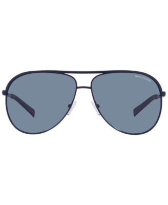 Unisex Polarized Sunglasses, AX2002 61