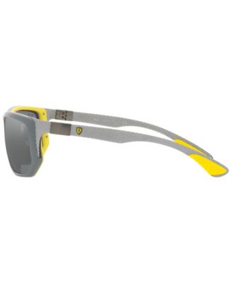 RB8361M Scuderia Ferrari Collection 60 Unisex Sunglasses