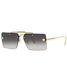 Women's Sunglasses, VE2245 60