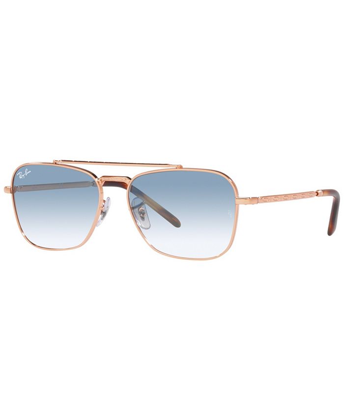 Ray-Ban Unisex Sunglasses, RB3636 NEW CARAVAN 58 & Reviews - Sunglasses by  Sunglass Hut - Handbags & Accessories - Macy's