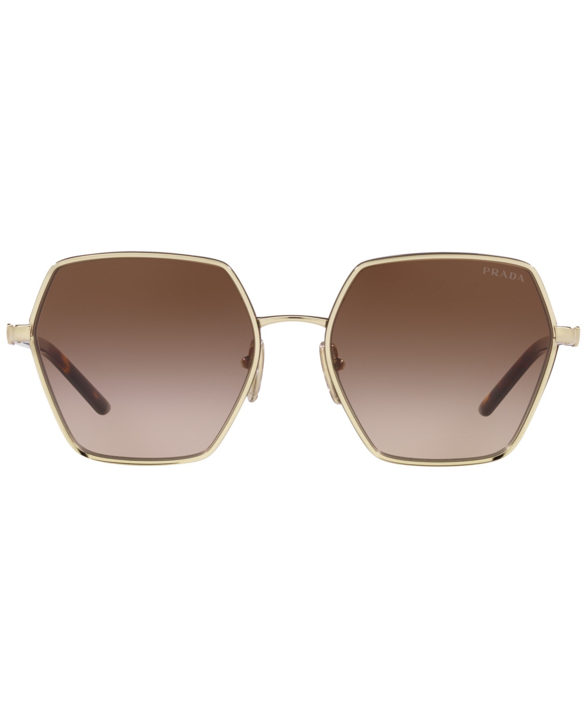 Prada Women's Sunglasses - Pale Gold-Tone