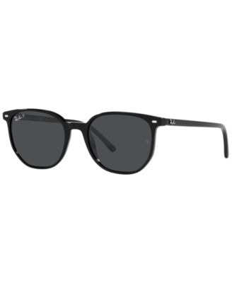Unisex Polarized Sunglasses, RB2197 ELLIOT 52