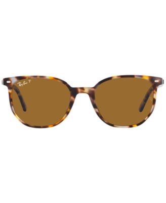 Unisex Polarized Sunglasses, RB2197 ELLIOT 52