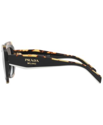 Irregular Women's Sunglasses, PR 16YS