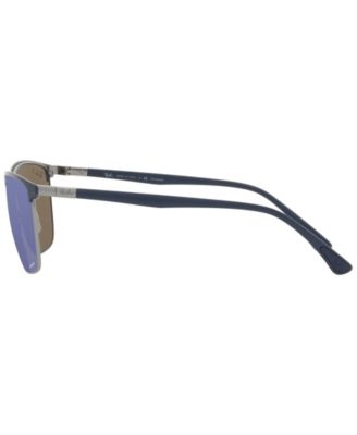 Unisex Polarized Sunglasses, RB3686 57