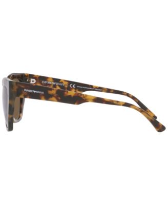 Women's Sunglasses, EA4176 54