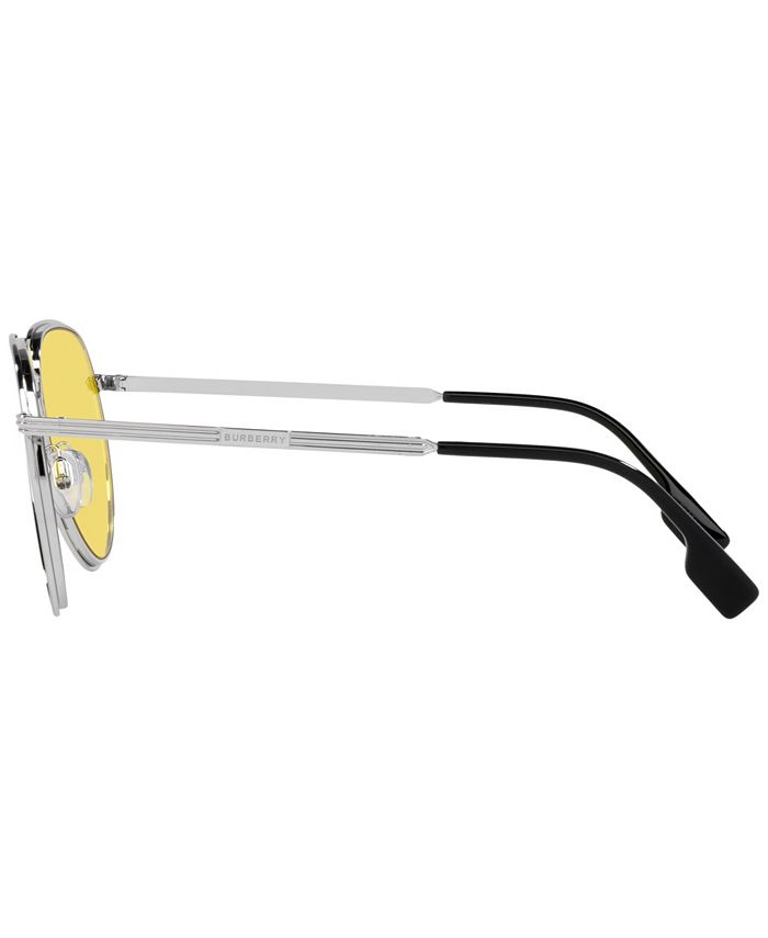 Burberry Men's Sunglasses, BE3135 SCOTT 59 & Reviews Sunglasses by Sunglass Hut Men Macy's