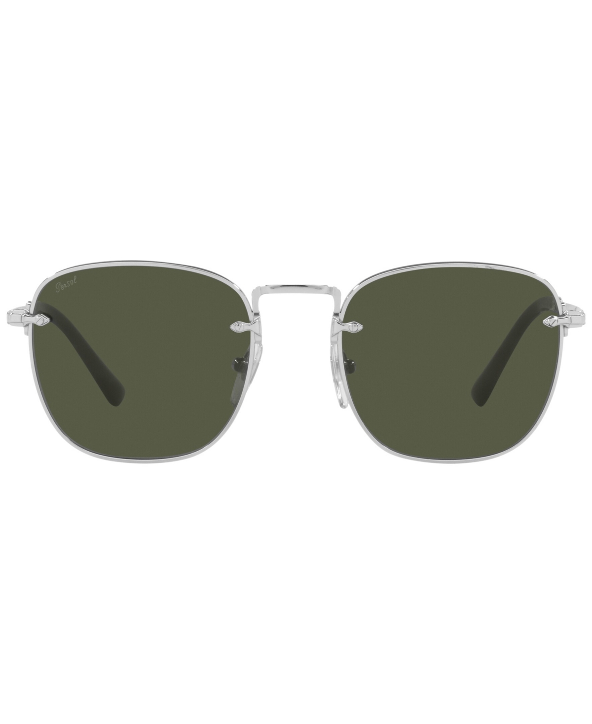 Persol Men's Sunglasses, PO2490S 54 - Silver-Tone