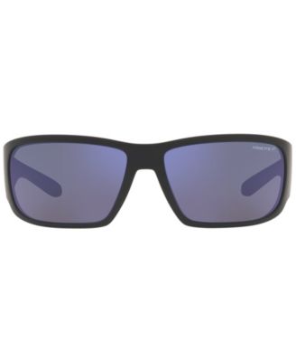 Unisex Polarized Sunglasses, AN4297 SNAP II 64
