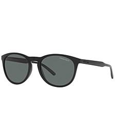 Unisex Polarized Sunglasses, AN4299 GORGON 54