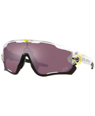 Oakley Men's Sunglasses, OO9290 2022 Tour De France Jawbreaker 0